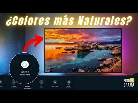Which Picture Mode Gives the Most Natural Colors? | Frame 24 with David Arce