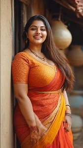 “Mesmerizing Silk Saree Look | Perfect Outfit for Festival and Reception”