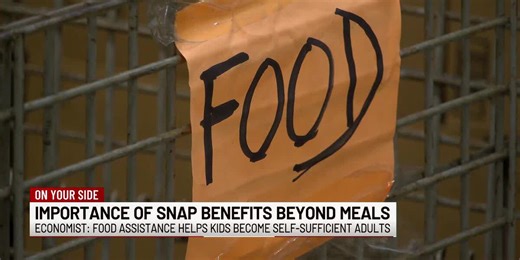 Importance of SNAP benefits beyond meals