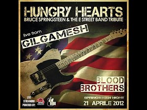 Hungry Hearts bruce springsteen cover 41 shots american skin