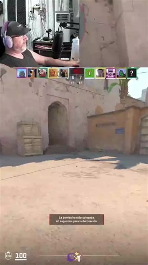 A defender al Miza | #dana_scal de #Twitch