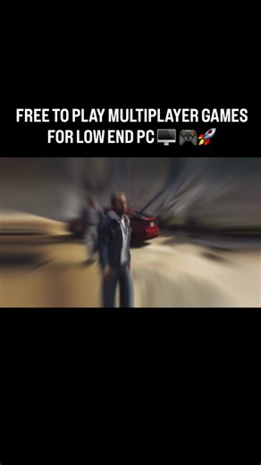 ❤️🎮 | FREE TO PLAY MULTIPLAYER GAMES FOR LOW END PC 🖥️ 🎮🚀 | Instagram