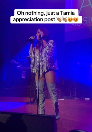 Every era, Tamia reminds us what real R&B feels like: pure, heartfelt, and effortless. ‘Me’ is a certified Bad B anthem and Tamia is the perfect example 🙌🏾🙌🏾😍😍 #Tamia #RealRnB #RnBMusic #90sRnb #2000sRnB