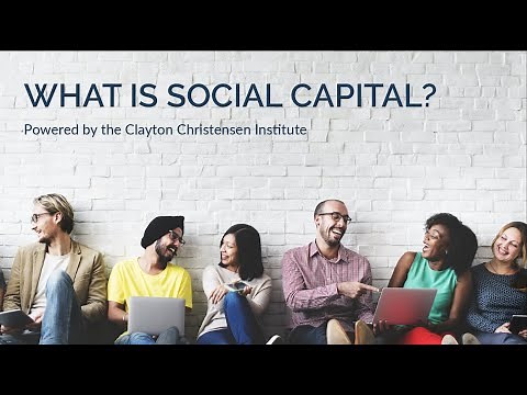 What is Social Capital?