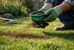 Un seul ingrédient naturel peut rendre votre pelouse plus verte et plus dense dès maintenant