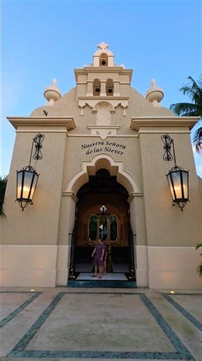 Our Lady of the Snows | Stunning Colonial-Style Architecture ✨ #shorts