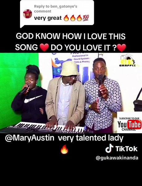 Austin Muturi Junior | Amazing Talent with a Heartwarming Performance