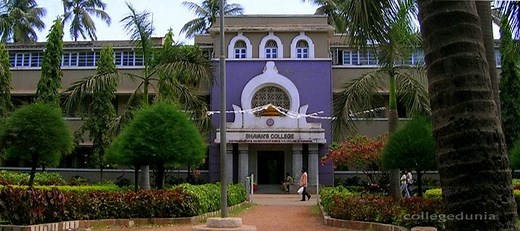 Bhavan's College Mumbai: Fees, Admission 2026, Courses, Cutoff, Ranking, Placement