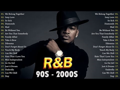 Classic 90's-2000's RnB Music Ever ~ R&B/Soul Playlist 🎶 Ne-Yo, Rihanna, Usher, Beyonce, Akon, Nelly