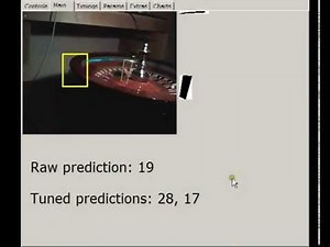 Hybrid V3 Roulette Computer Basic Application