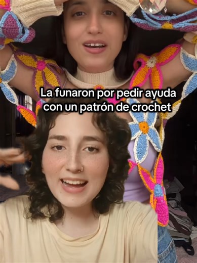 La comunidad de crochet: Apoyo y aprendizaje