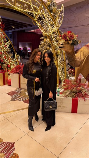 Dania Shahzad on Instagram: "the way she is crossing over to my side of the bed… does she not see the pillow? #siblings #sisters #hotel #funny #relatable"