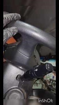steering gear box and its adjustment #automobile #mechanic