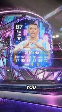 🇦🇷 87 Flashback Di Maria Player Review! 👀 Is Flashback Di Maria worth it?