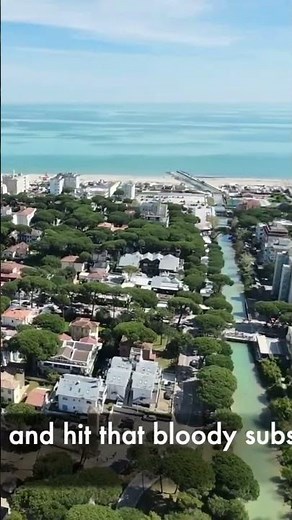 MILANO MARITTIMA Like You’ve NEVER Seen It! 🇮🇹