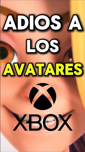 XBOX says GOODBYE to avatars FOREVER!