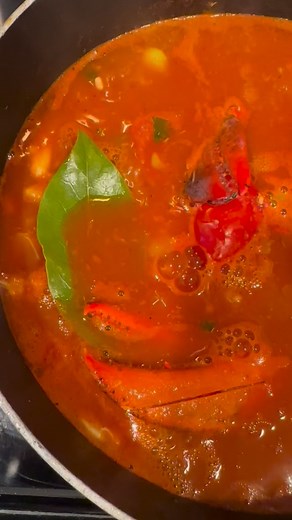 Homemade Maryland crab soup | Idean Hampton