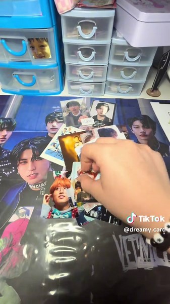 #kpop #straykids #han #kpopasmr #packingphotocard