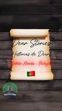 Natália Mendes Portugal/Histórias de Dears 🇧🇷 #dimash #dqfcb #димаш #strangertour #2025 #dearstories