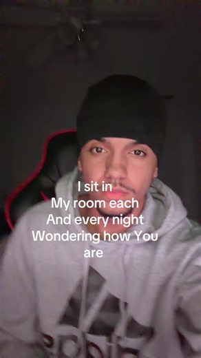 Yearning: I Sit in My Room Each Night