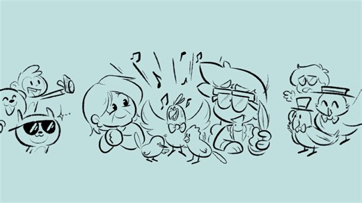 【Rhythm Doctor | Bits & Bops】联动关卡 X-MAT Meet and Tweet S＋评级通关