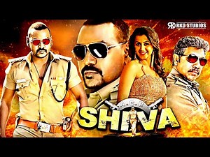 ACP Shiva | Raghava Lawrence, Nikki Galrani, Ashutosh Rana| Superhit South Action Hindi Dubbed Movie