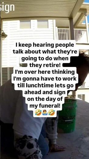 RETIREMENT? I'm Just Hoping To MAKE IT To Lunch! 😂💀 #funny #relatable #shorts