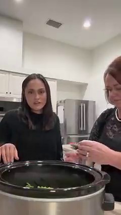 WEDDING BEANS RECIPE: 6 cups pinto beans 1 ham hock 1 white onion quartered 2 jalapeños with seeds 4 cloves minced garlic 1 bunch cilantro 2 TBSP pepper 1/2 cup lawry's seasoned saltAdd all ingredients to a crock pot. Fill completely with water. Cook on low 10 hours. | Darin and Josh