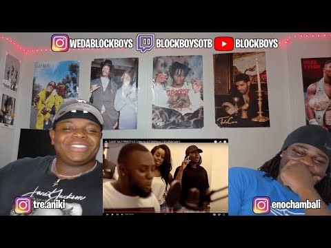 CADET SLUT FREESTYLE | Video by @1OSMVision [ @CallMeCadet ] - REACTION