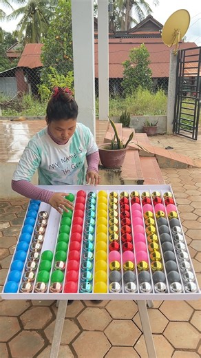 19K views · 295 reactions | Smart Brain Sort – Quick Color Balls Puzzle Pro | S-Tech | Facebook