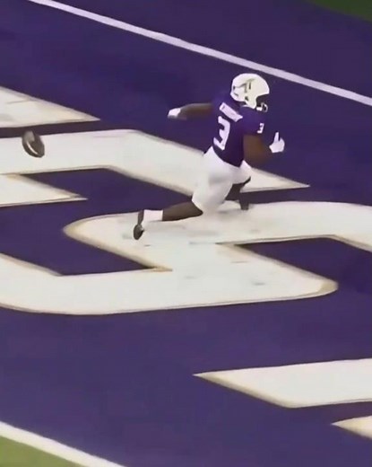 Top Plays of 2025 Season (CFB): Wayne Knight TD vs Washington St (pt 38) #cfb #highlights #topplays