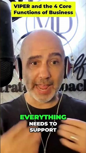 4 Core Business Functions #leadgen #business #leadership #sales #businessowner #education