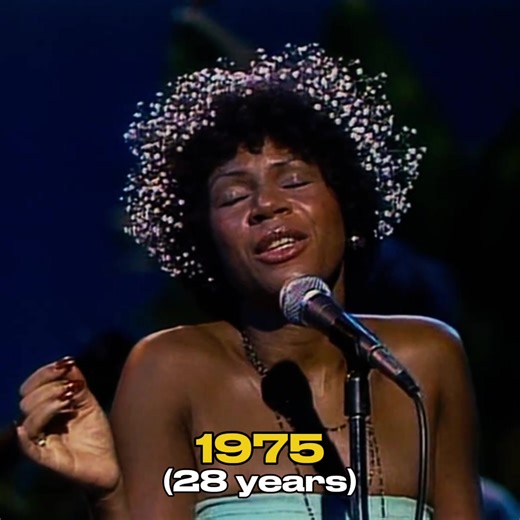 minnie riperton evolution (1975-1979) #nostalgia #minnieriperton #evolutionchallenge #mayarudolph #70smusic