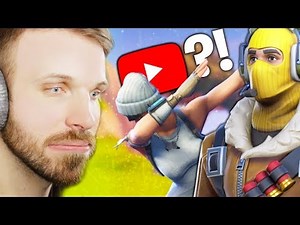 "CAN I BE ON THE YOUTUBES?!!"... • Fortnite Battle Royale (Funny Moments)