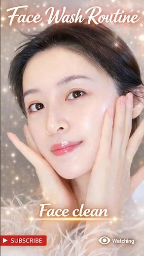 Face Clean Routine for Clear, Glowing Skin (Easy Steps)