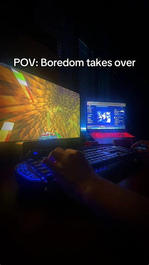 If the power didn’t went out, the video would’ve been a bit longer. #fyp #viral #minecraft #mojang #foryoupage