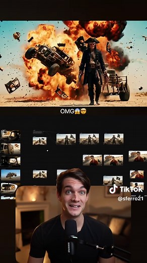 Freepik AI Workflow: Save Time & Create Epic Content