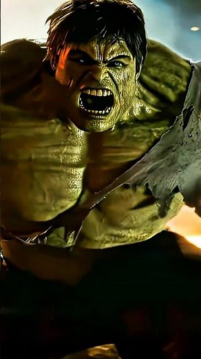 Ghost Rider vs Worldbreaker Hulk! (End Is Shocking) #marvel #avengers #hulkragnarok #immortalhulk