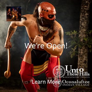 Start your Cherokee Adventure here! Tickets are limited! | Cherokee Adventure