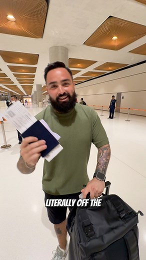Inside the NEW CAMBODIA Airport in Phnom Penh 🇰🇭 #Cambodia #travel #phnompenh | Travelwithchris