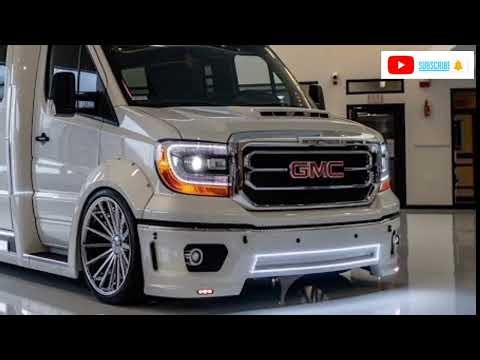 2026 GMC Savana Explorer Officially Unveiled | Luxury Conversion Van Review, Specs &