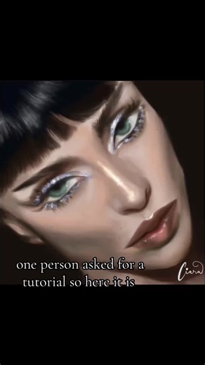 Oil Painting Tutorial: Digital Illustration Techniques