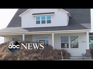 Attack of the tumbleweeds in Washington