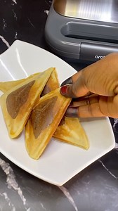 367 reactions · 20 shares | Make this deliciousness using my @oraimomallng sandwich toaster 懶 Use my code FATIMAAA to get 5% off on all @oraimomallng products including the sandwich maker LINK IN BIO! | Fatima Adam | Facebook