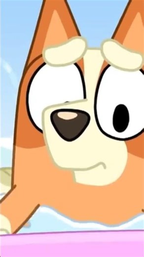 A little leaf bug on the slide[]Bluey Clip[] #bluey #cartoon