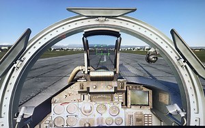 [DCS小白]如何通过修改代码来实现SU27/SU33/SU25小电视分屏