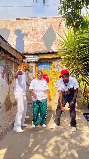 Behind the scenes with jetu💰 #followers | Badman A Wakanda