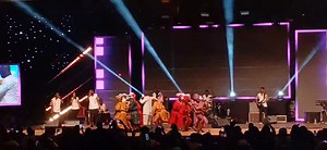 PAT SAKO Espoir 2000 a donné une prestation d'anthologie ce 1er Mai 2025 à Sofitel Abidjan Hôtel Ivoire . Respect | Zouglou Plus