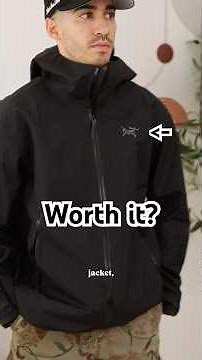 Worth the price? Arc’teryx Beta Jacket