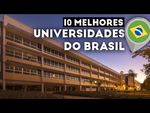 Top 10 Universities in Brazil [Ranking]